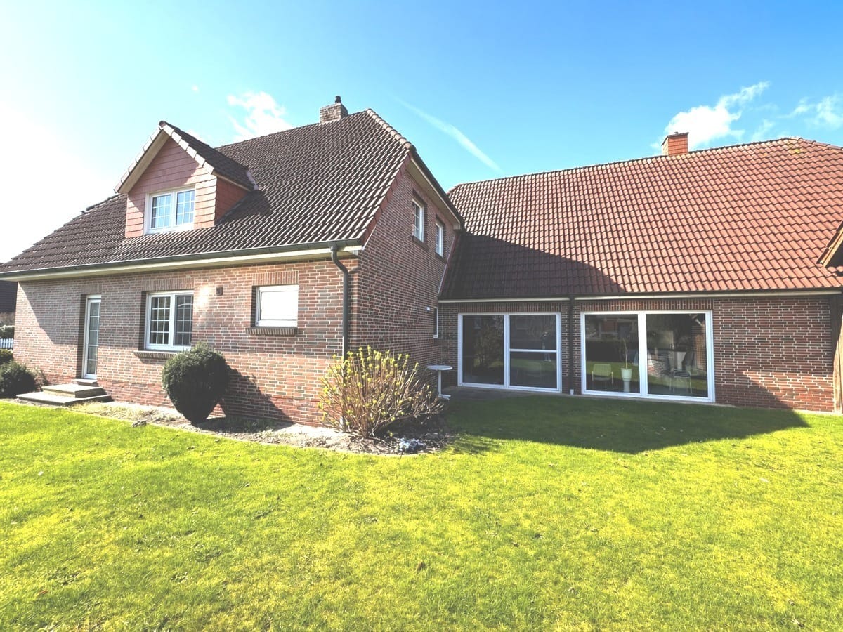 Gartenansicht. 3