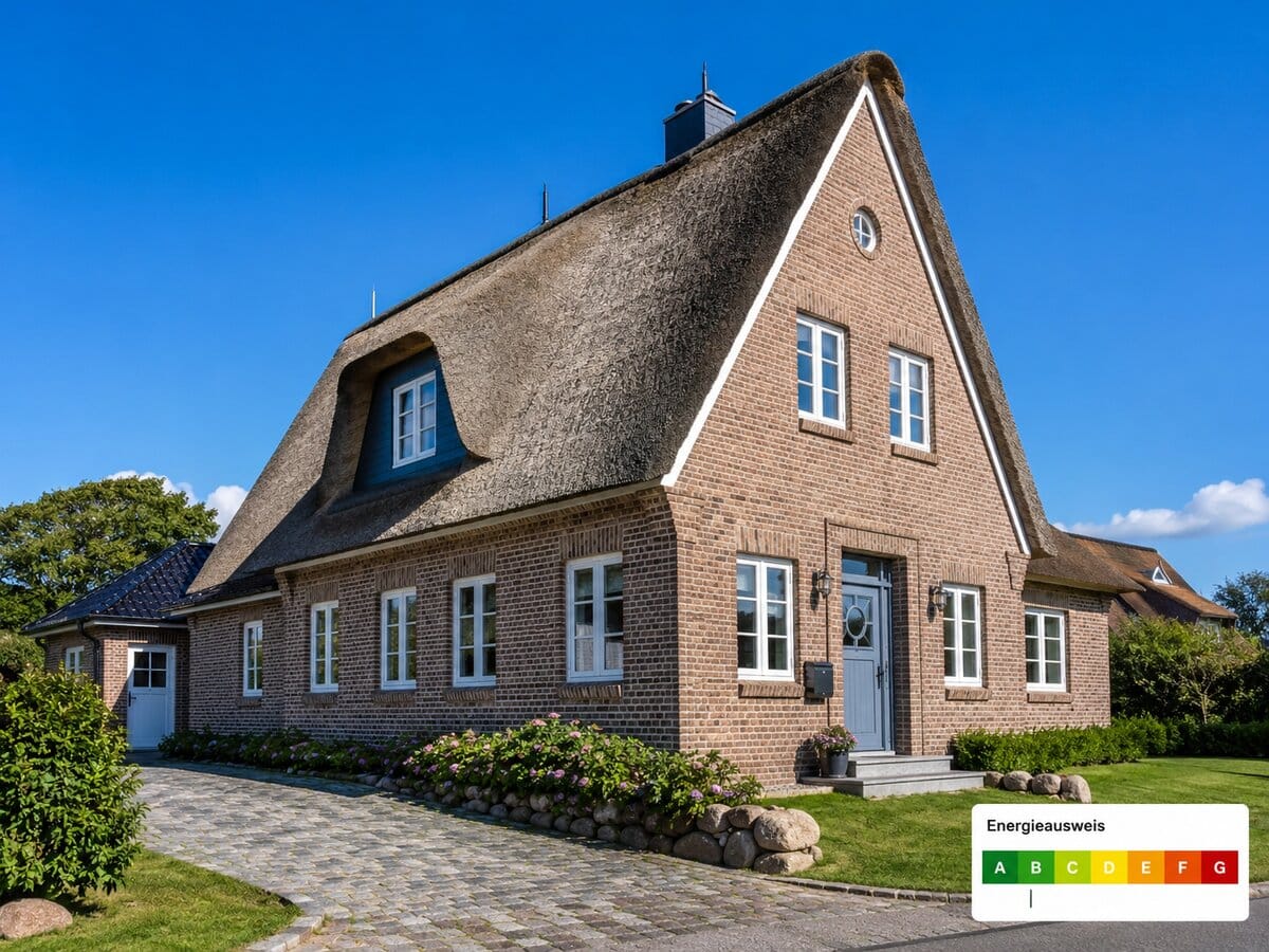 Energieausweis 2026: Was Hausverkäufer in Friesland jetzt wirklich wissen müssen