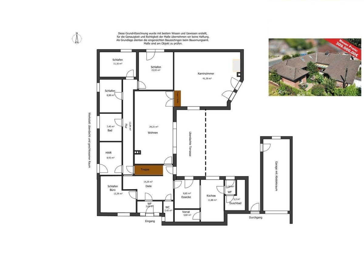 Grundriß3 EG Liedigk-1 22