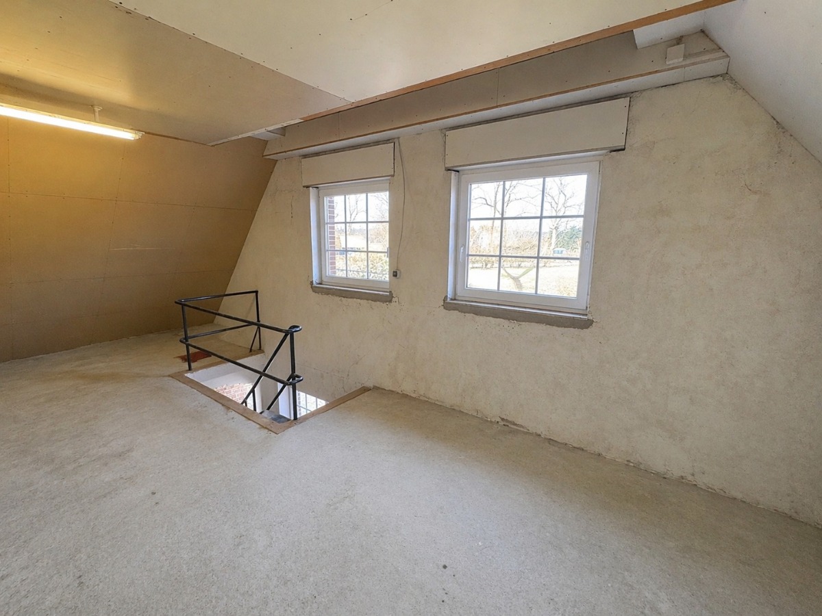 Dachboden 27