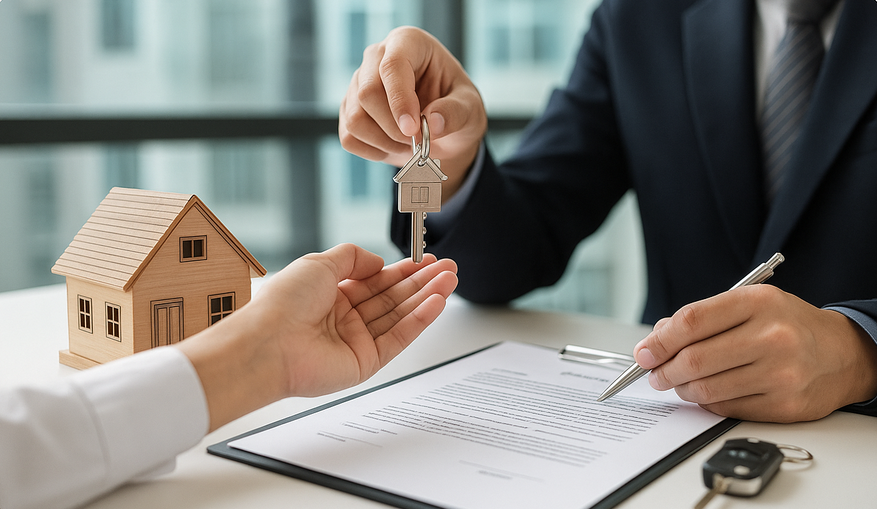 Professioneller Immobilienverkauf durch Arno Hasselder